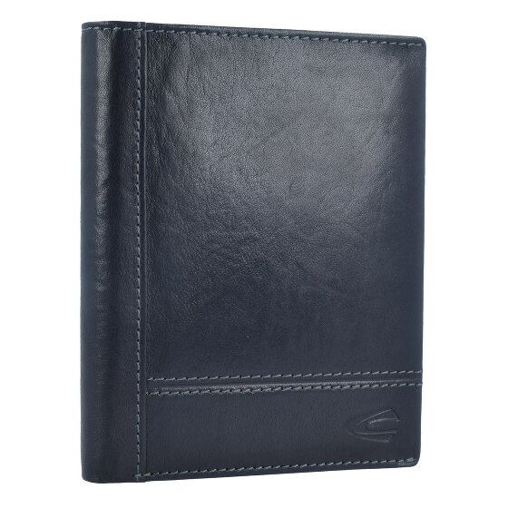 camel active Tokyo Cartera Protección RFID Piel 10 cm