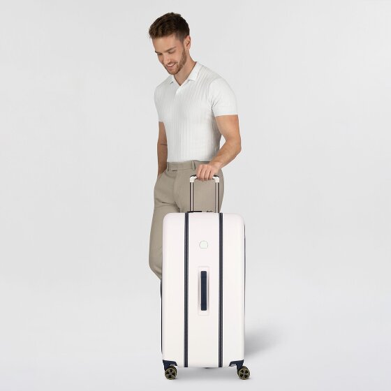 Delsey Paris Cadence 4 ruedas Carrito 80 cm con pliegue de expansión