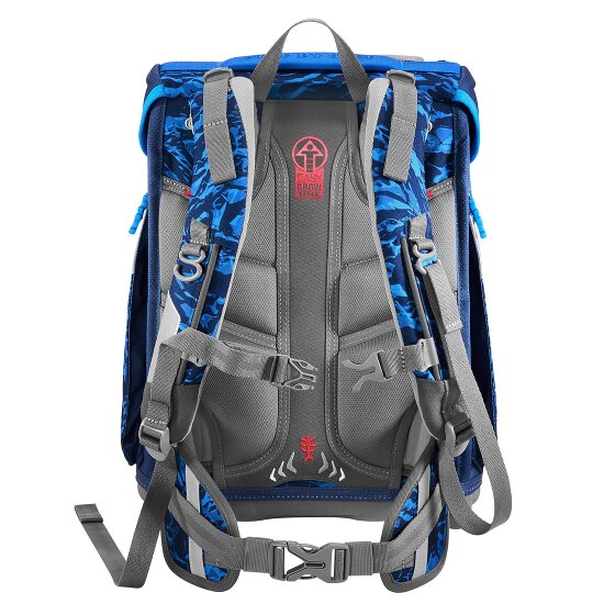 Step by Step Space Juego de mochilas escolares 5 piezas