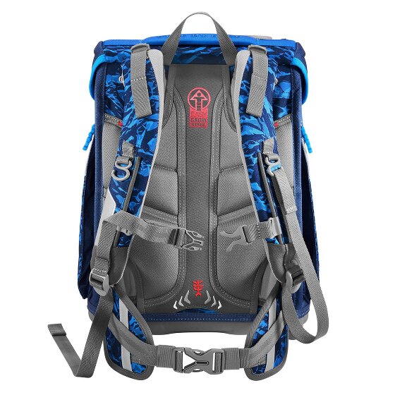 Step by Step Space Juego de mochilas escolares 5 piezas