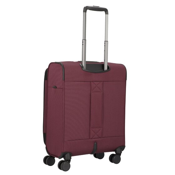 Stratic Carro de cabina de 4 ruedas Bendigo Light Plus 54 cm
