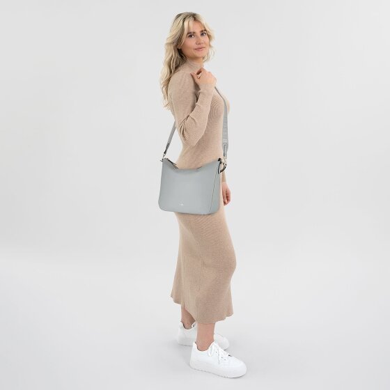 Boss Alyce Bolsa de hombro Piel 31 cm