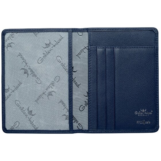 Golden Head Madrid Tarjetero RFID Piel 9 cm