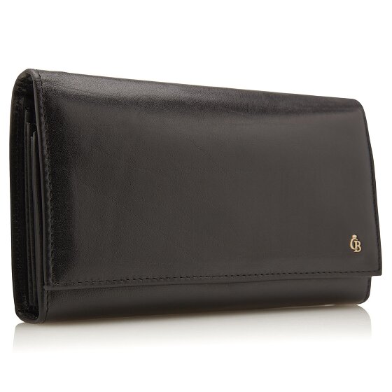 Castelijn & Beerens Cartera Nevada de cuero RFID 17,5 cm