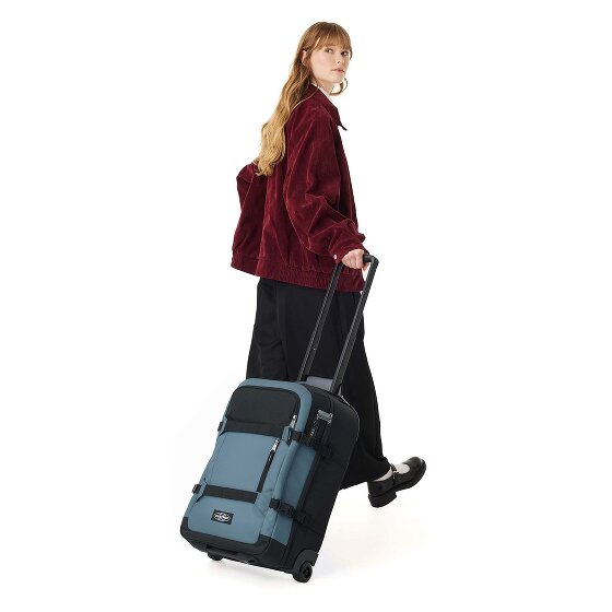 Eastpak Transit'R Pro 2 ruedas Bolsa de viaje S 56 cm