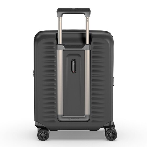 Victorinox Airox Advanced 4 ruedas Carro de la cabina S 55 cm Compartimento para el portátil con pliegue de expansión