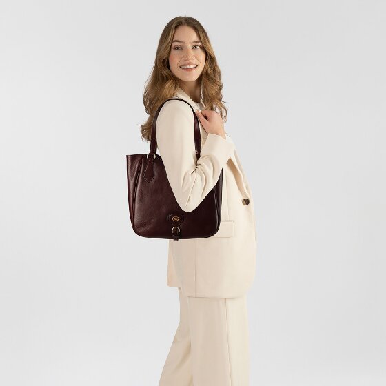 The Bridge Isadora Bolsa de compras Piel 41 cm