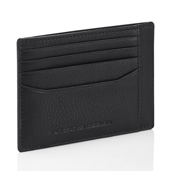 Porsche Design Estuche para tarjetas de crédito RFID de cuero 11,5 cm