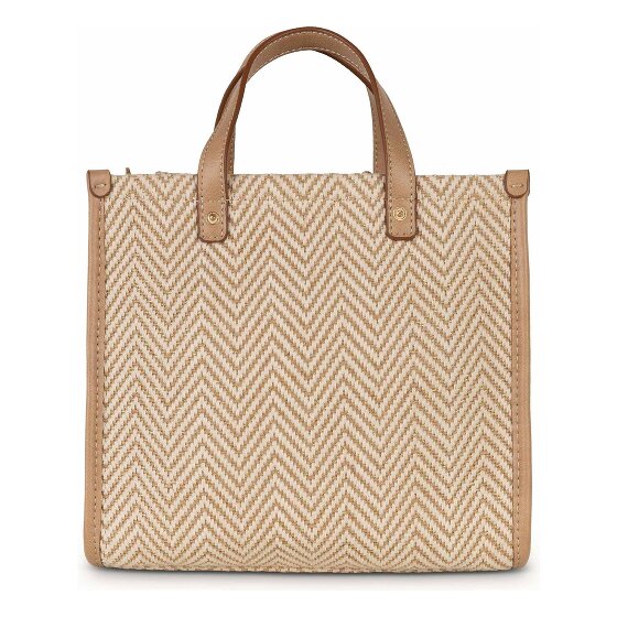 Oilily Zigzag Stripe Bolsa de compras 22 cm