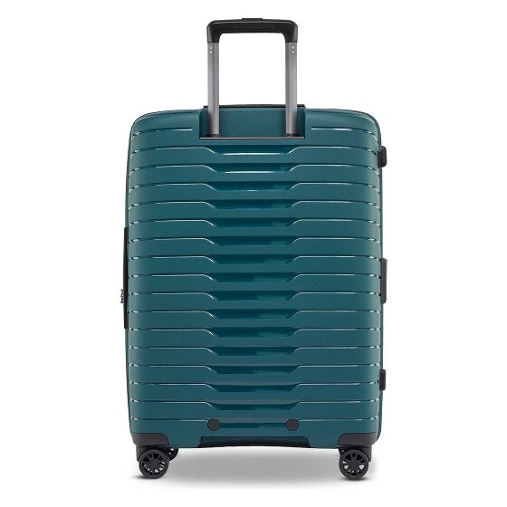 Stratic Novium 4 ruedas Trolley M 65.5 cm Con fuelle expandible