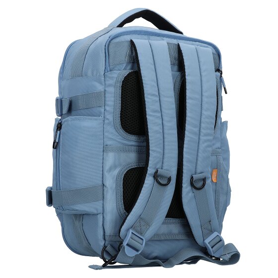Polestream Mochila de viaje Strz by Berlin Compartimento para portátil de 39 cm