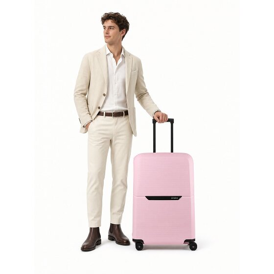 Samsonite Magnum Eco 4 ruedas Trolley 75 cm