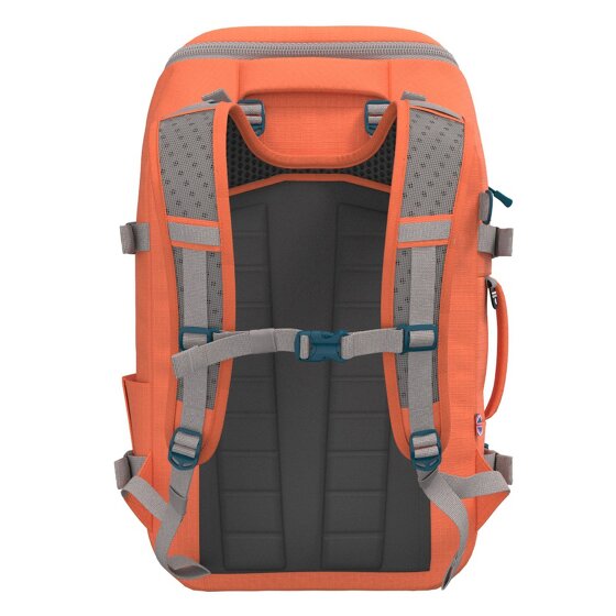 Cabin Zero Mochila Adventure Cabin Bag ADV Pro 32L Compartimento para el portátil de 46 cm
