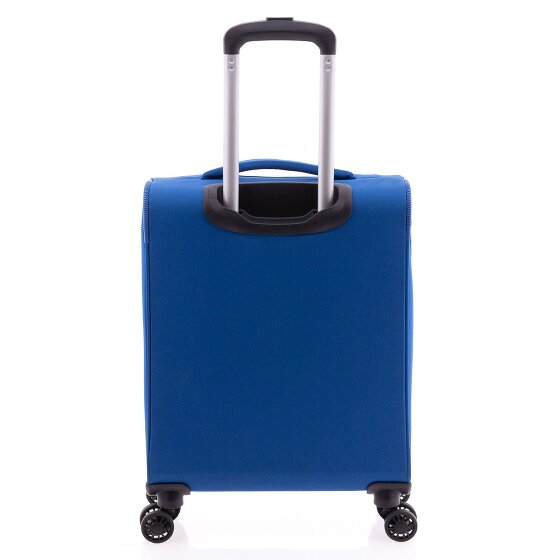Gladiator 3700 4 ruedas Carro de la cabina 55 cm con pliegue de expansión