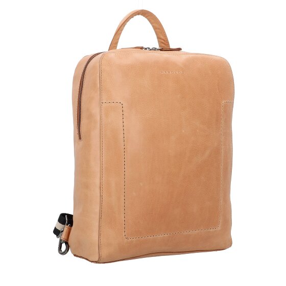 Harold's Caugio Mochila de negocios Piel 40 cm