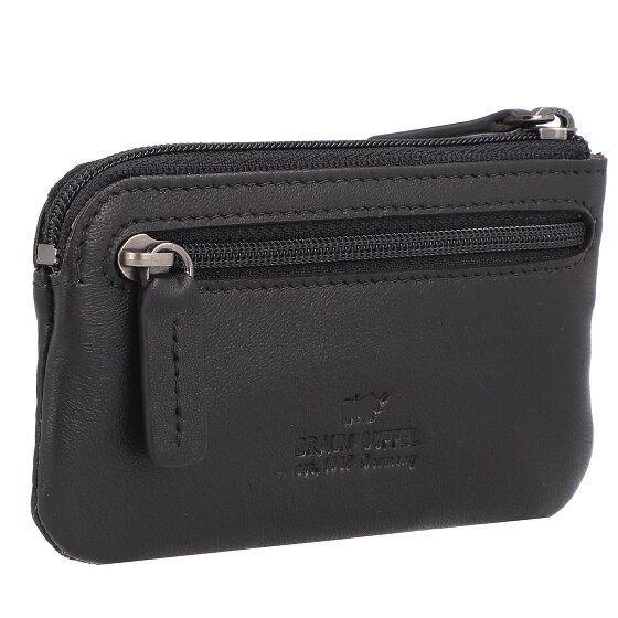 Braun Büffel Hannes Cartera de llaves Piel 11.5 cm