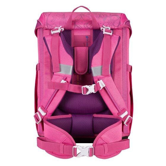 DerDieDas ErgoFlex Easy ECO Juego de mochilas escolares 6 piezas