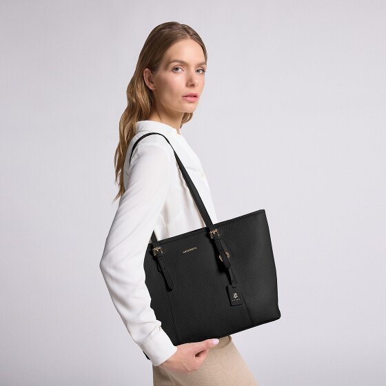 Lazarotti Bologna Leather Bolsa de compras Piel 35 cm