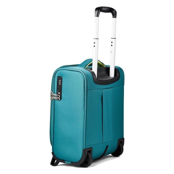 American Tourister Cloudrider 4 ruedas Carro de la cabina 40 cm