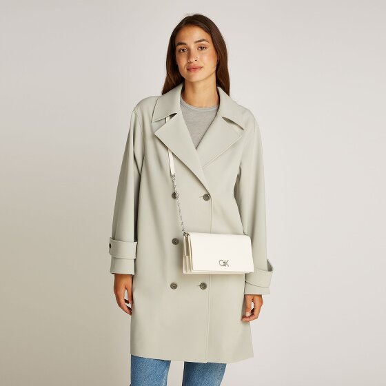 Calvin Klein Re-Lock Bolsa de hombro 24 cm