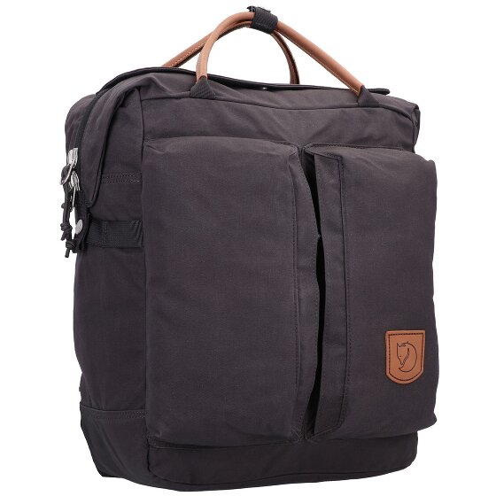 Fjällräven Mochila Haulpack No.1 Compartimento para portátil de 39 cm