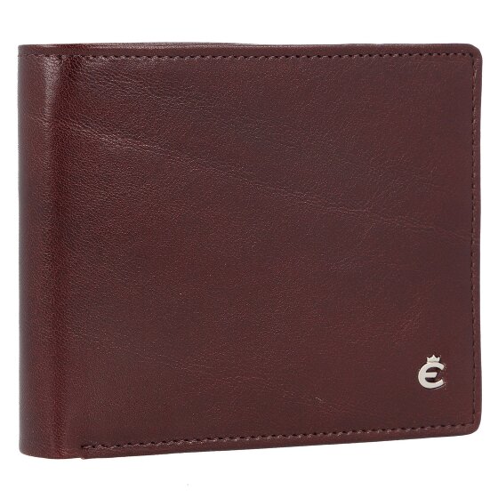 Esquire Toscana Cartera Protección RFID Piel 10.5 cm