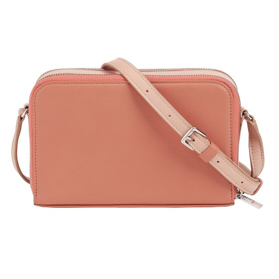 DuDu Bolso bandolera cuero 19 cm