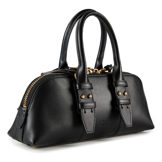 PINKO Bowling Bag Bolso Piel 29 cm