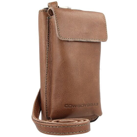 Cowboysbag Bonanza Garston Funda de teléfono móvil Piel 9 cm