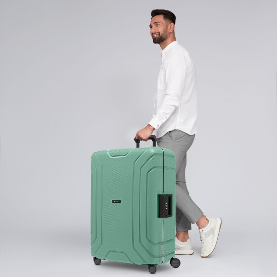 Redolz Essentials 15 Carro de 4 ruedas de 75 cm con fijación de tres puntos