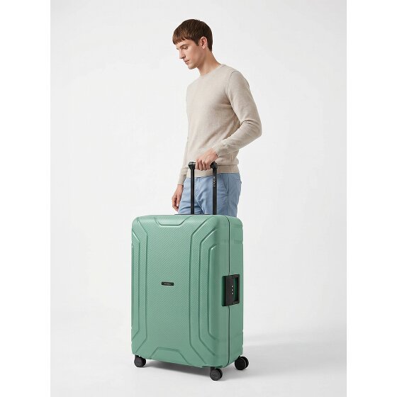Redolz Essentials 15 Carro de 4 ruedas de 75 cm con fijación de tres puntos