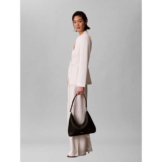 Calvin Klein Hardware Bolsa de hombro 34 cm
