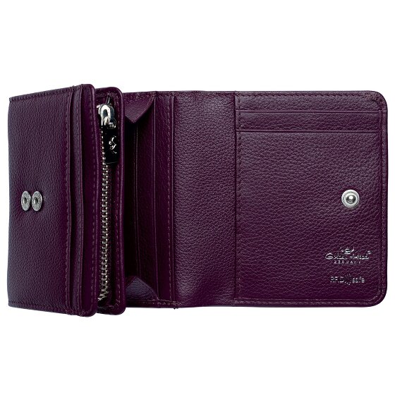 Golden Head Billetera Madrid Piel RFID 10 cm