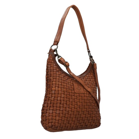 Harbour 2nd Urban Poets Tuula-Up Bolsa de hombro Piel 22 cm