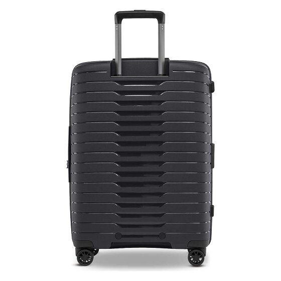 Stratic Novium 4 ruedas Trolley M 65.5 cm Con fuelle expandible
