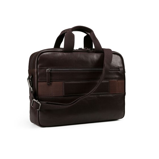 camel active Pine Maletín Piel 40 cm Compartimento para el portátil