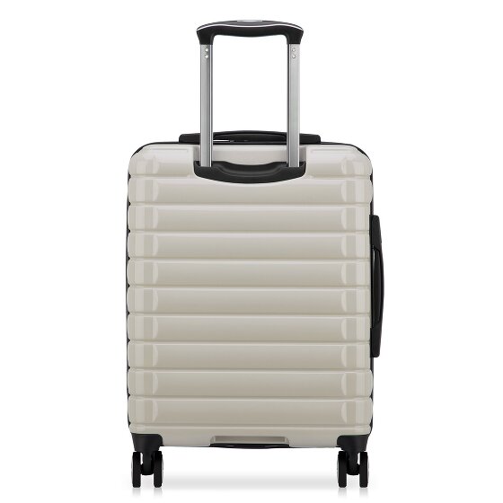 Delsey Paris Carro de cabina Shadow 5.0 Slim de 4 ruedas 55 cm