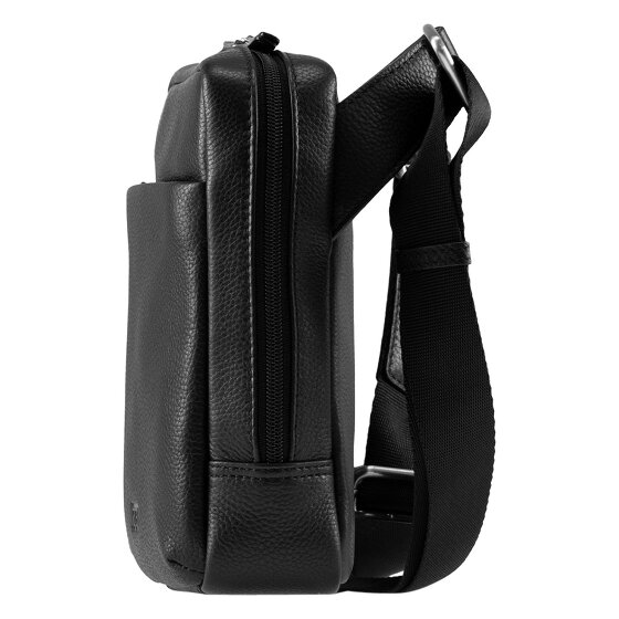 Jost Frankfurt Bolsa de hombro Piel 18 cm