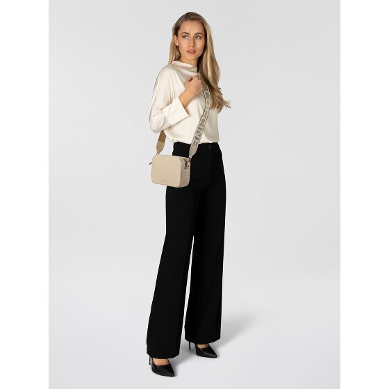 Coccinelle Bolsa de hombro Tebe Piel 18 cm