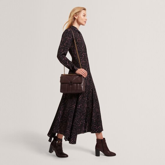 Ted Baker Anileah Bolsa de hombro Piel 26 cm