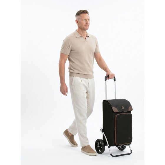 Andersen Shopper Royal Shopper Holk Carro de la compra 58 cm