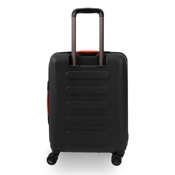 Hedgren Comby Grip XS 4 ruedas Trolley de cabina XS 55 cm