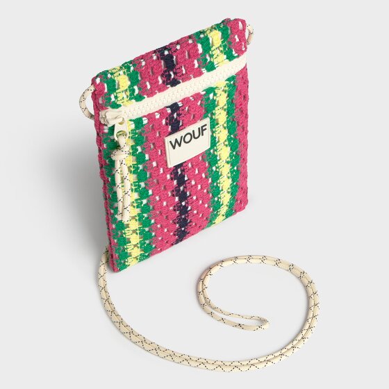 Wouf Terry Funda de teléfono móvil 13 cm