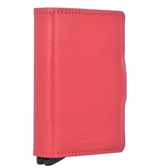 Secrid Twinwallet Original Cartera para tarjetas de crédito RFID Piel 6,5 cm