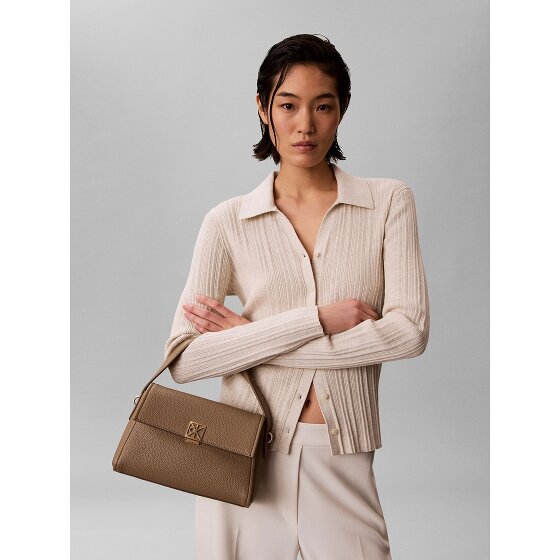 Calvin Klein Hardware Bolsa de hombro 24 cm