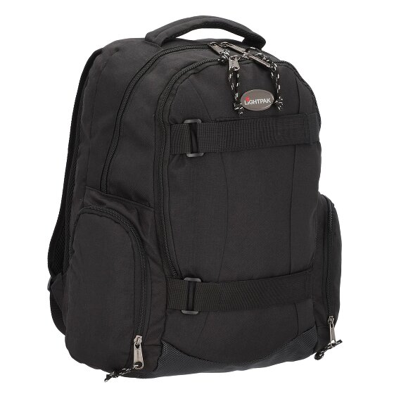 Lightpak Mochila Hawk Compartimento para portátil de 45 cm