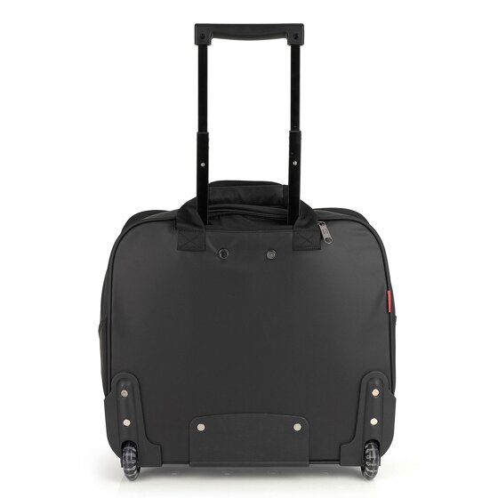 Gabol Canada 2 ruedas Carrito de negocios 36 cm Compartimento para el portátil