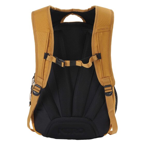 NITRO Mochila Daypack Chase Compartimento para portátil de 51 cm