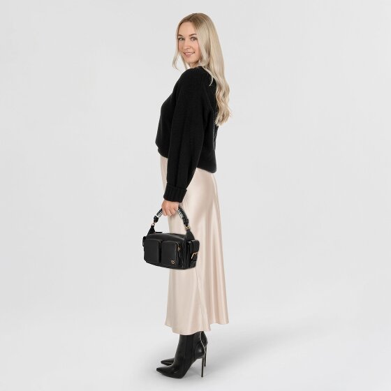 PINKO Cargo Bolsa de hombro Piel 31 cm