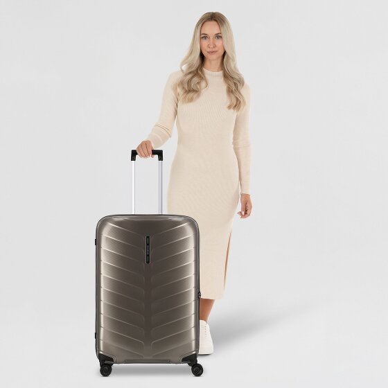 Samsonite Attrix 4 ruedas Carrito 75 cm